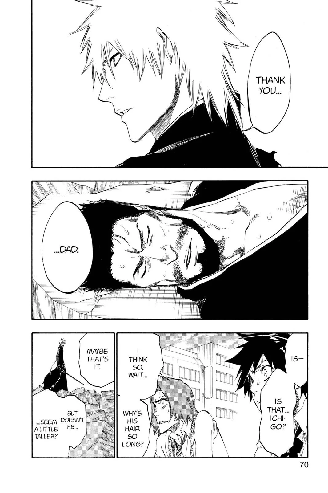 Bleach - Chapter 417 - Page 3