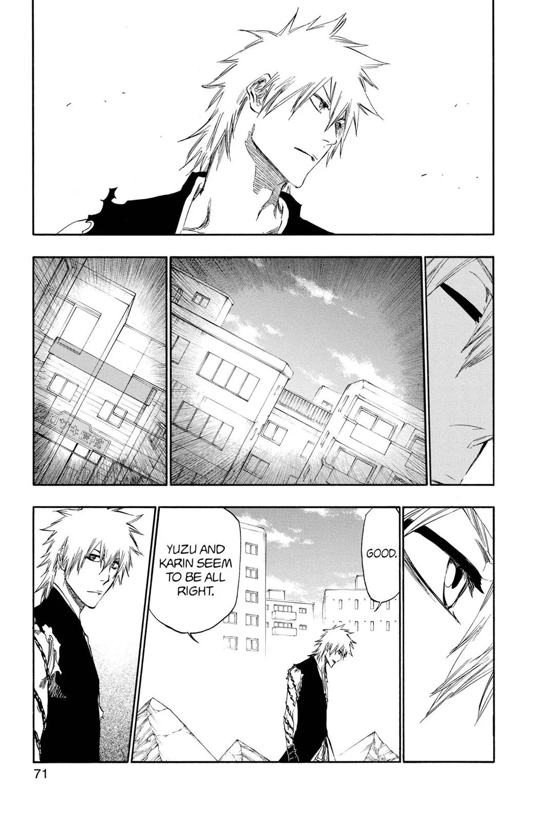 Bleach - Chapter 417 - Page 4