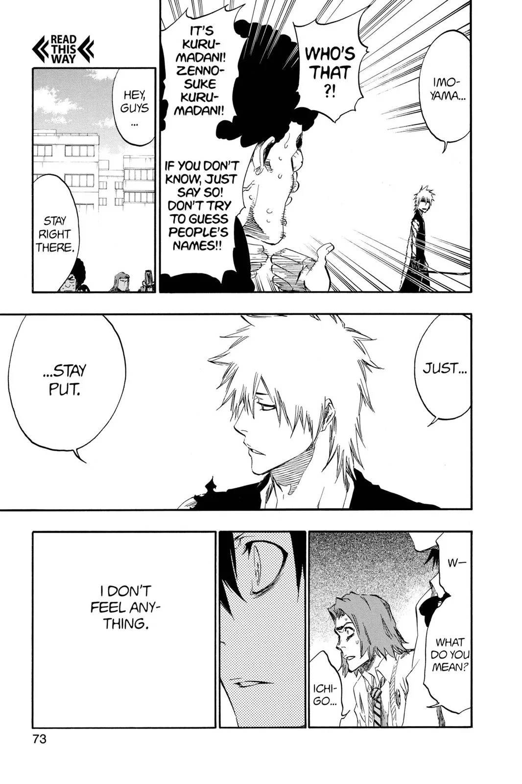 Bleach - Chapter 417 - Page 6