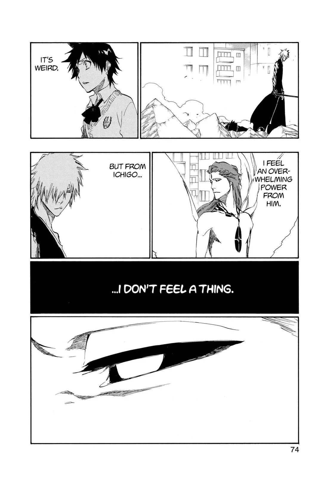 Bleach - Chapter 417 - Page 7
