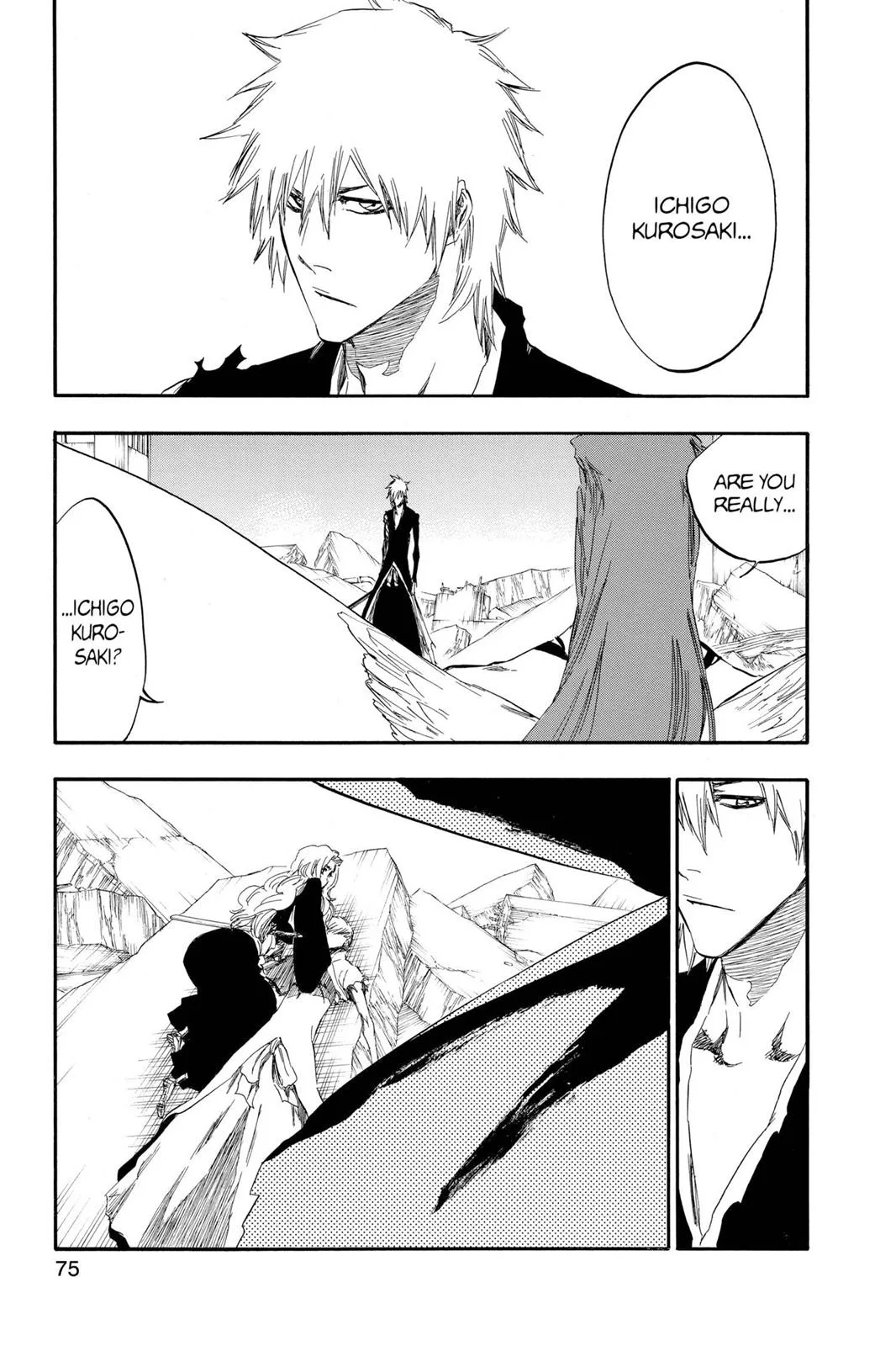 Bleach - Chapter 417 - Page 8