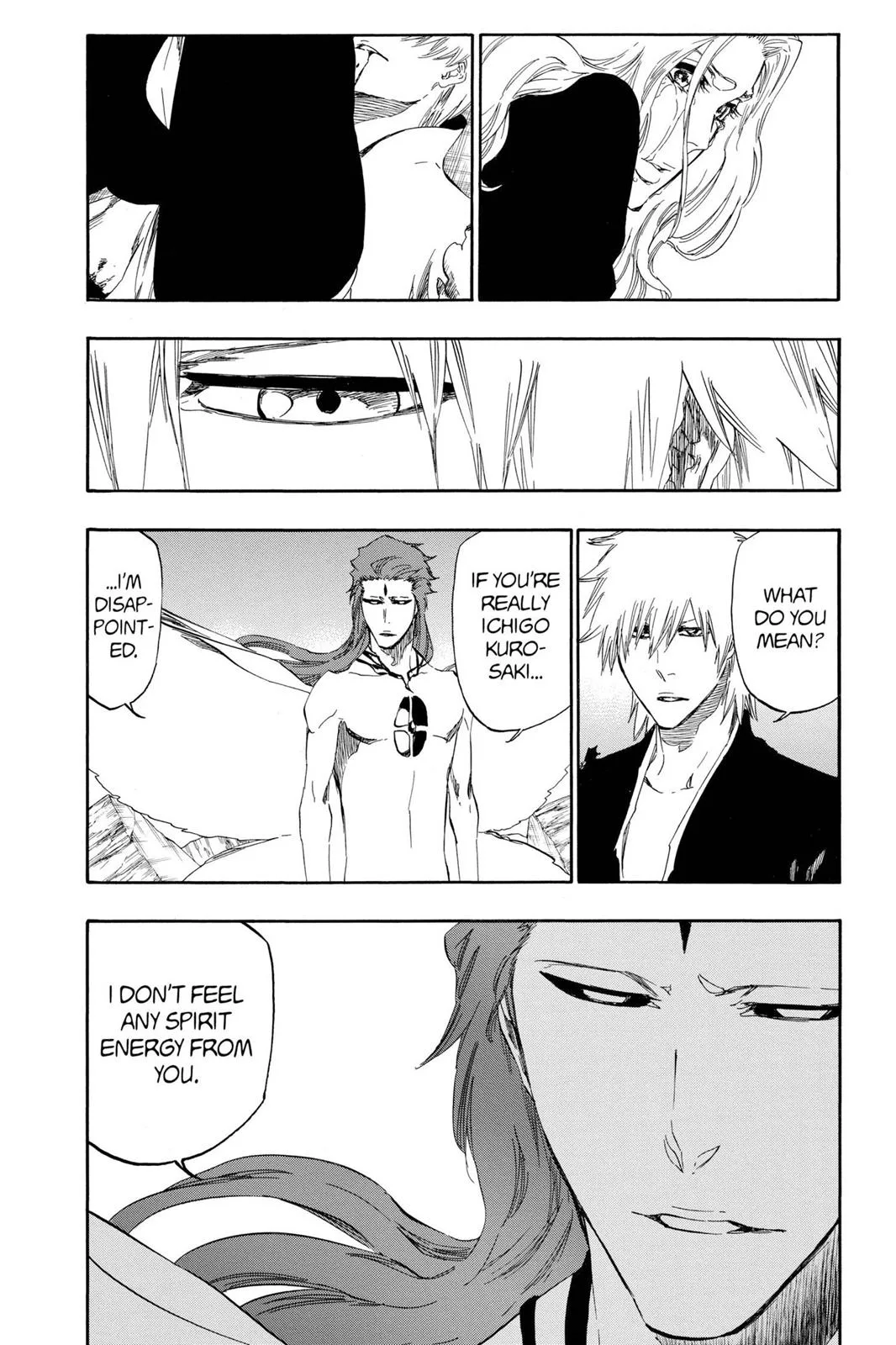 Bleach - Chapter 417 - Page 9