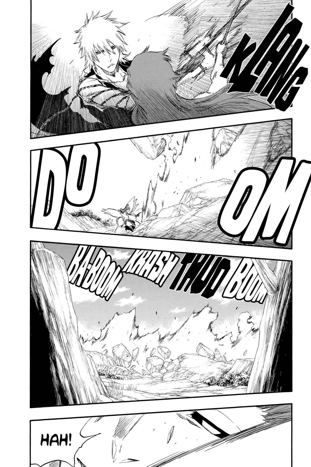 Bleach - Chapter 418 - Page 10