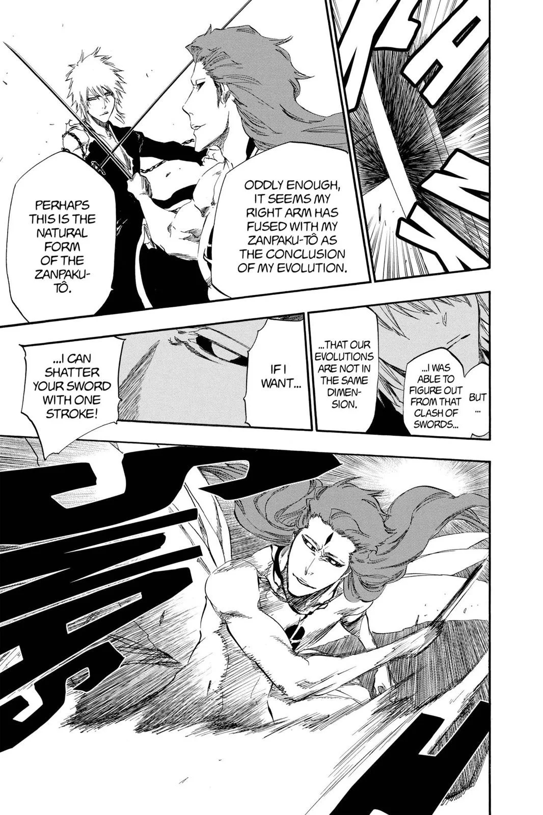 Bleach - Chapter 418 - Page 11