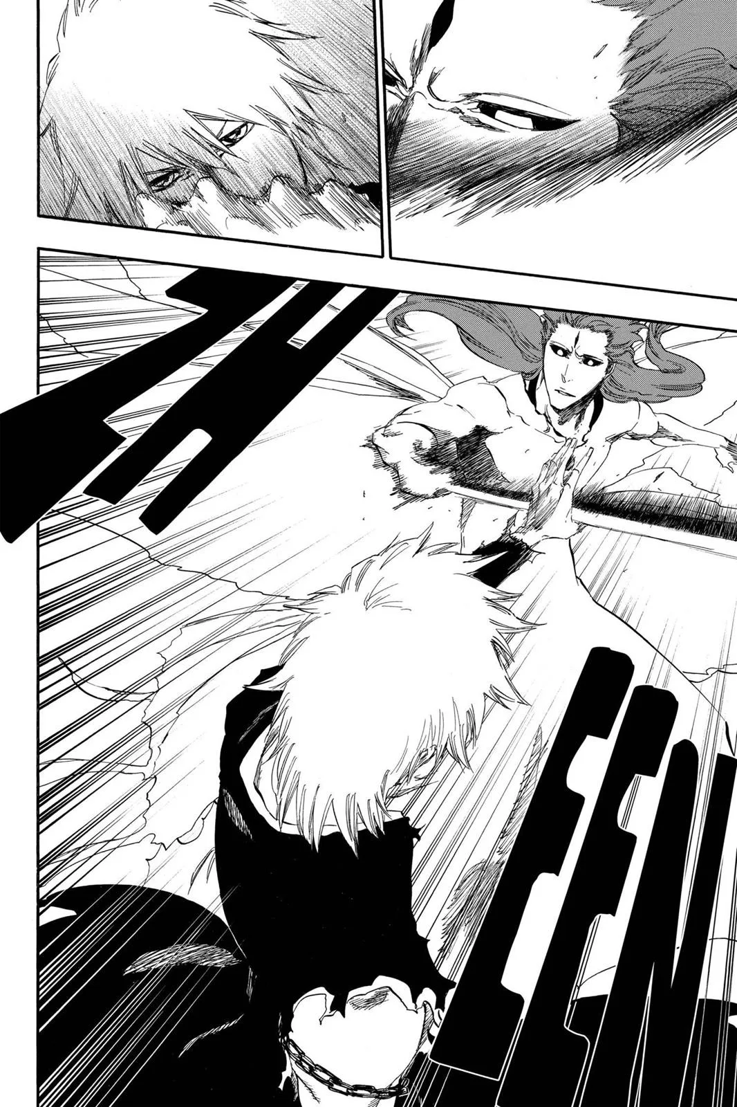 Bleach - Chapter 418 - Page 12