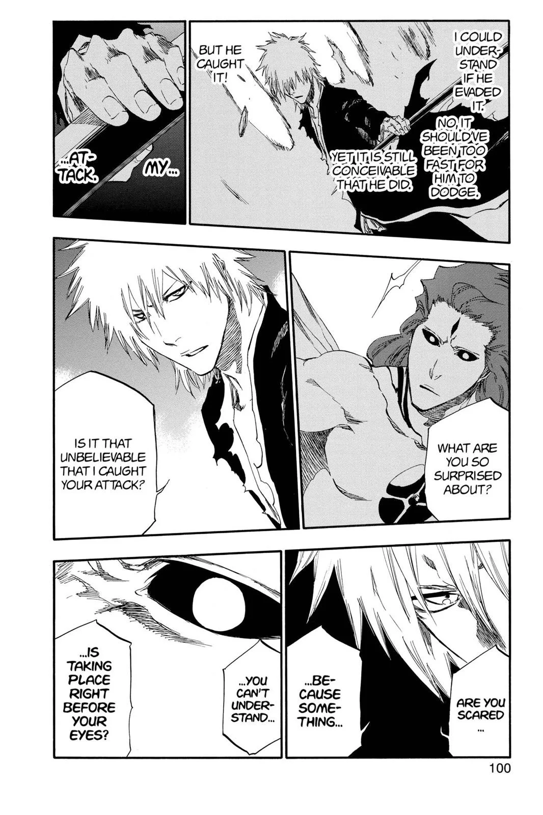 Bleach - Chapter 418 - Page 14