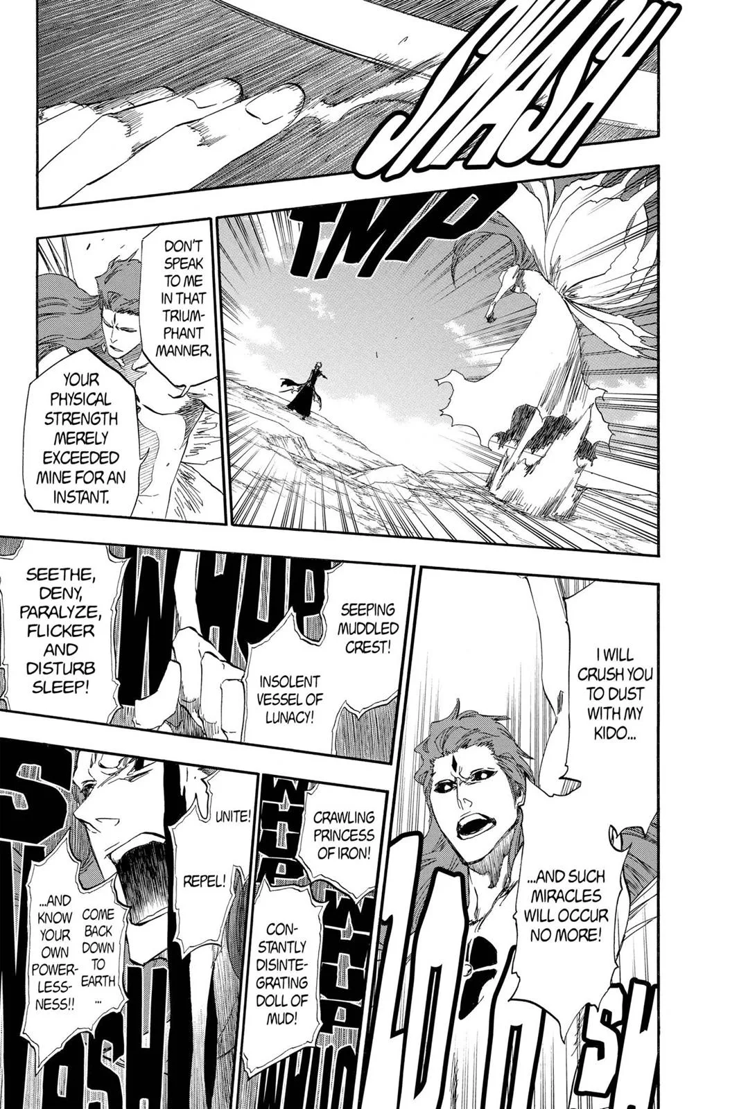Bleach - Chapter 418 - Page 15