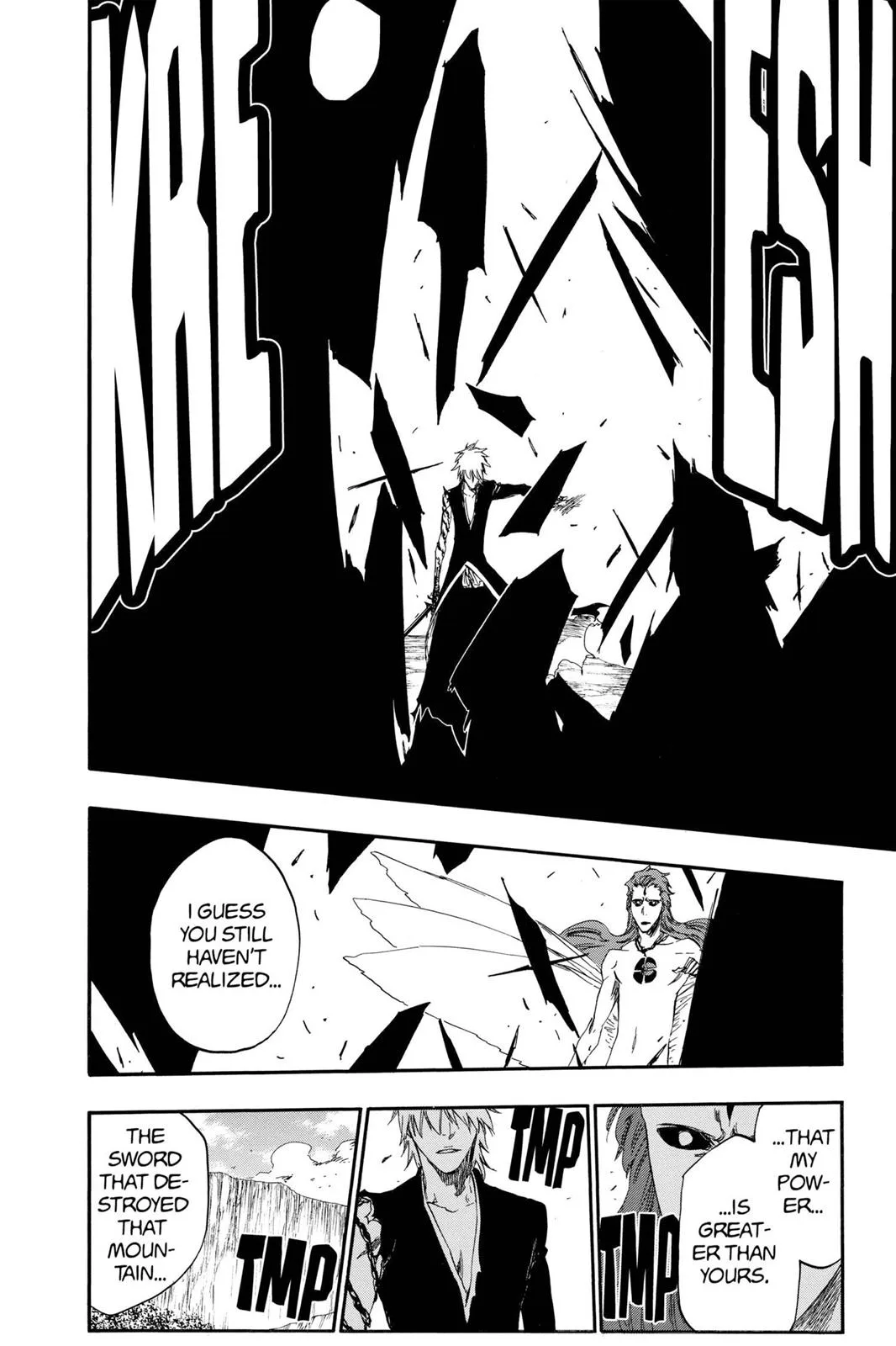 Bleach - Chapter 418 - Page 17
