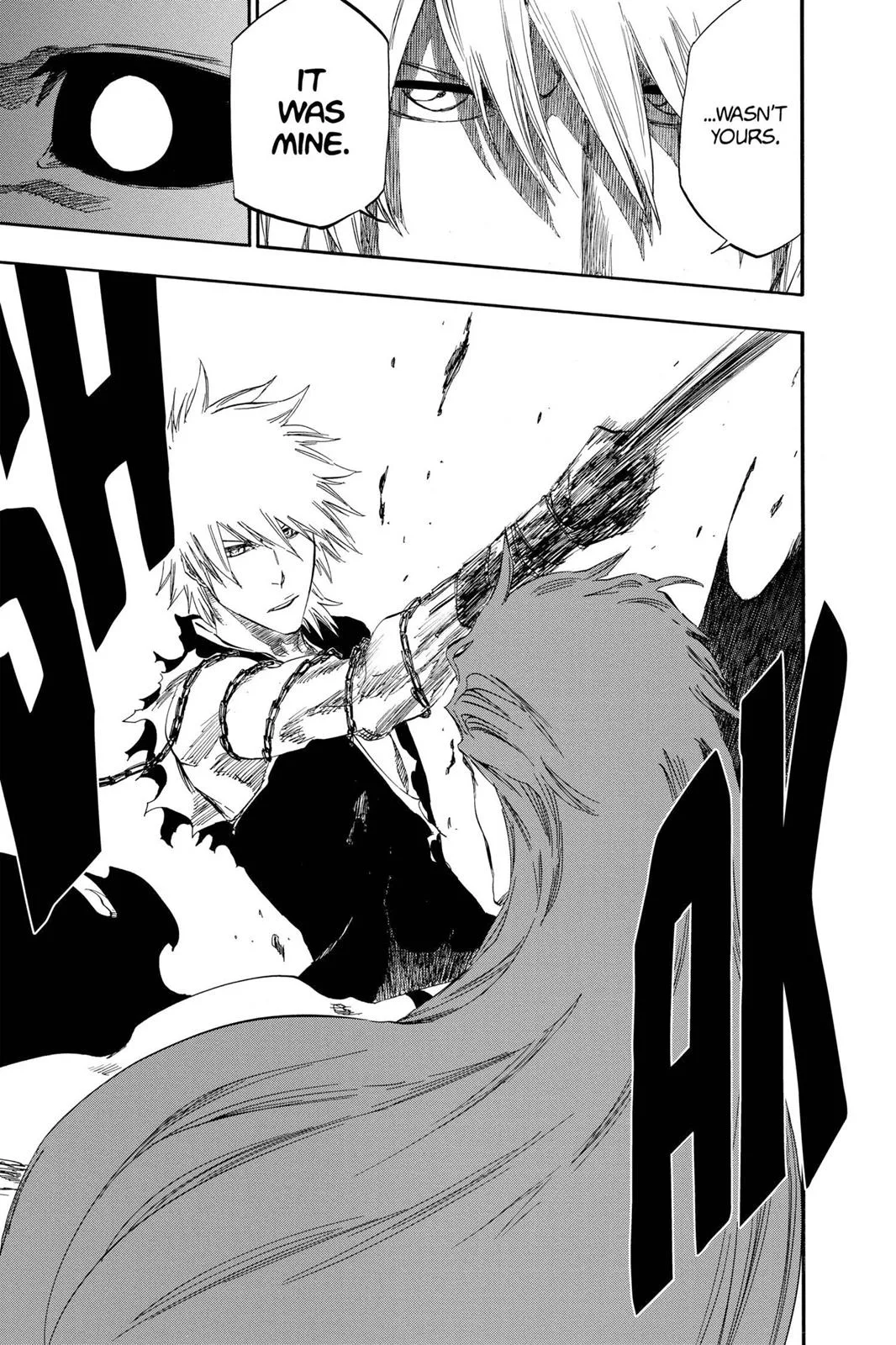 Bleach - Chapter 418 - Page 18