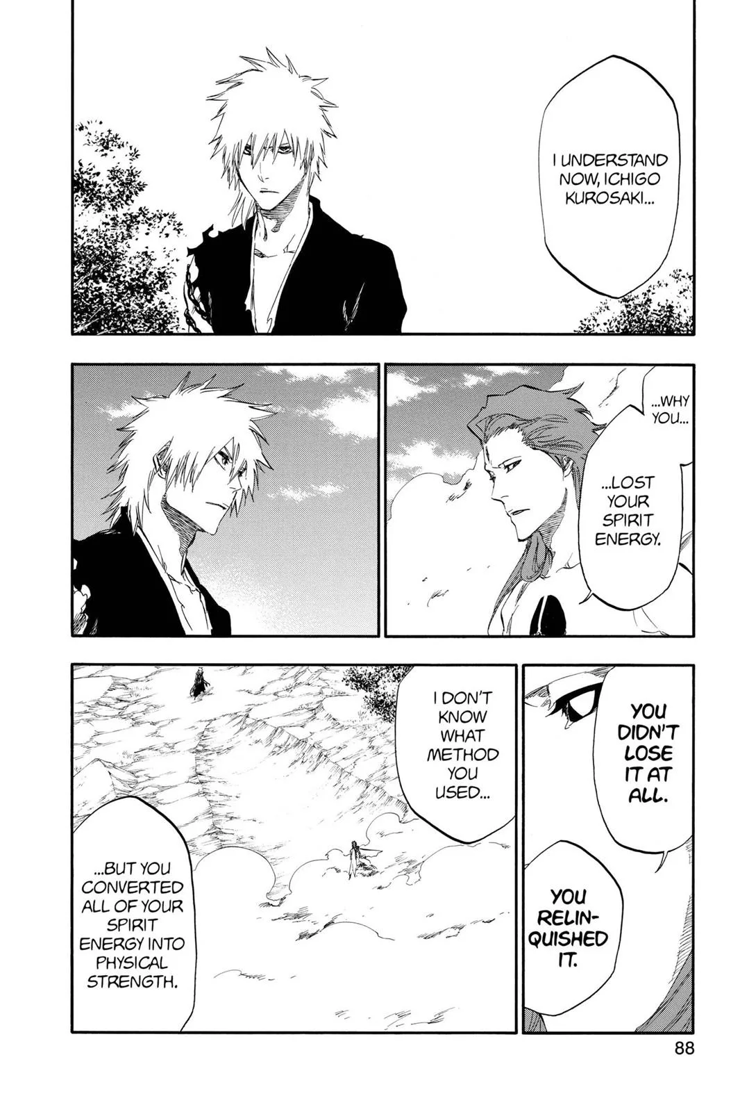 Bleach - Chapter 418 - Page 2