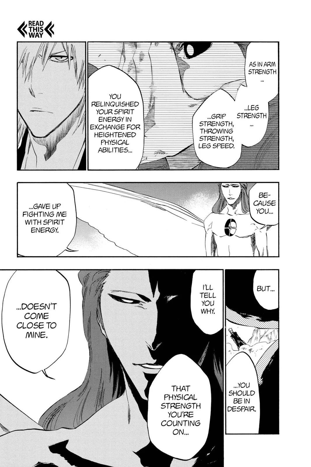 Bleach - Chapter 418 - Page 3