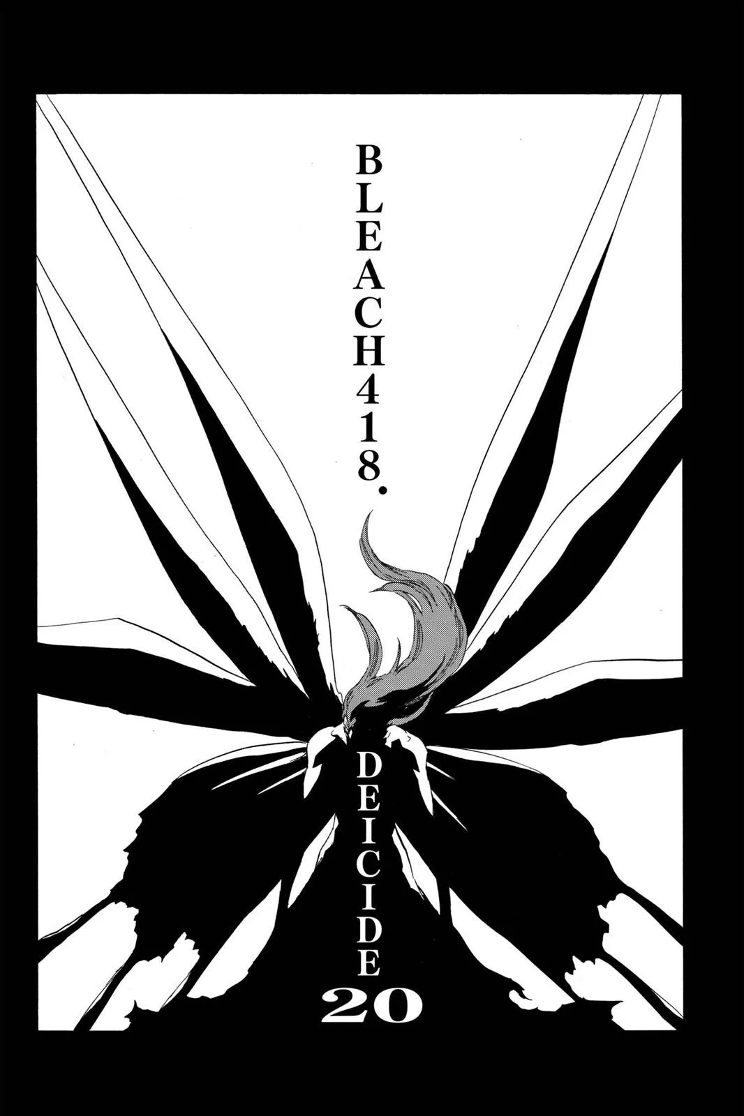 Bleach - Chapter 418 - Page 4