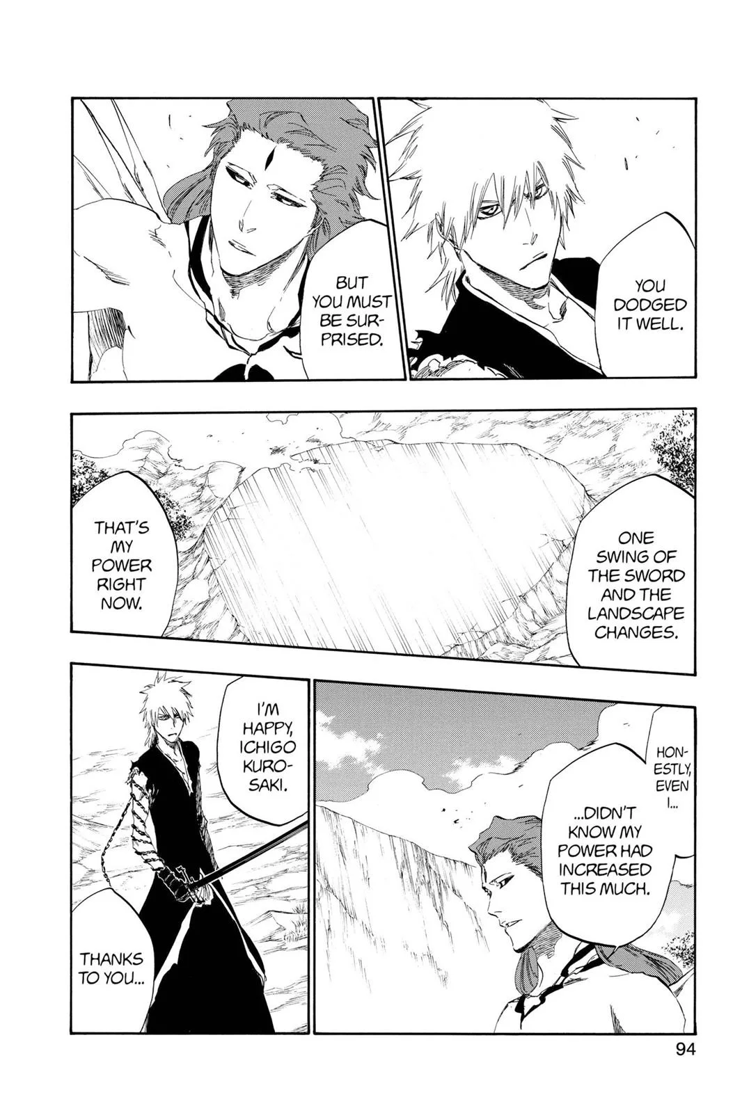 Bleach - Chapter 418 - Page 8