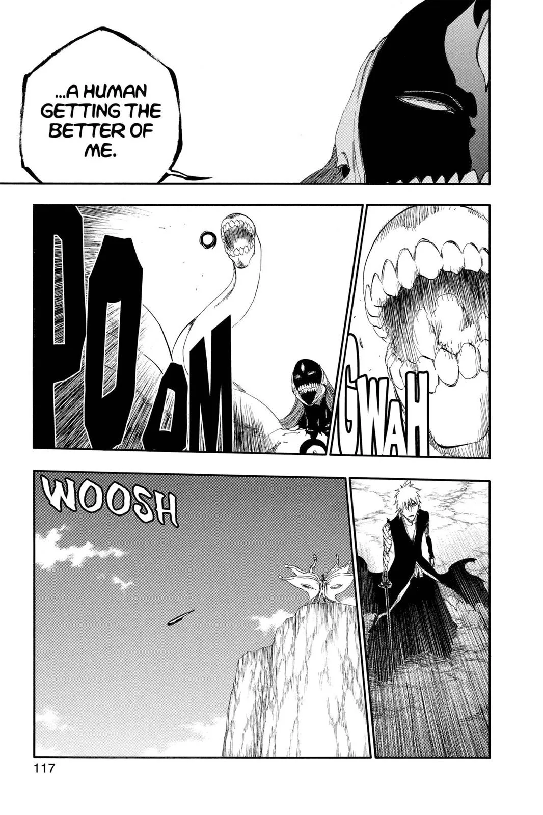 Bleach - Chapter 419 - Page 10