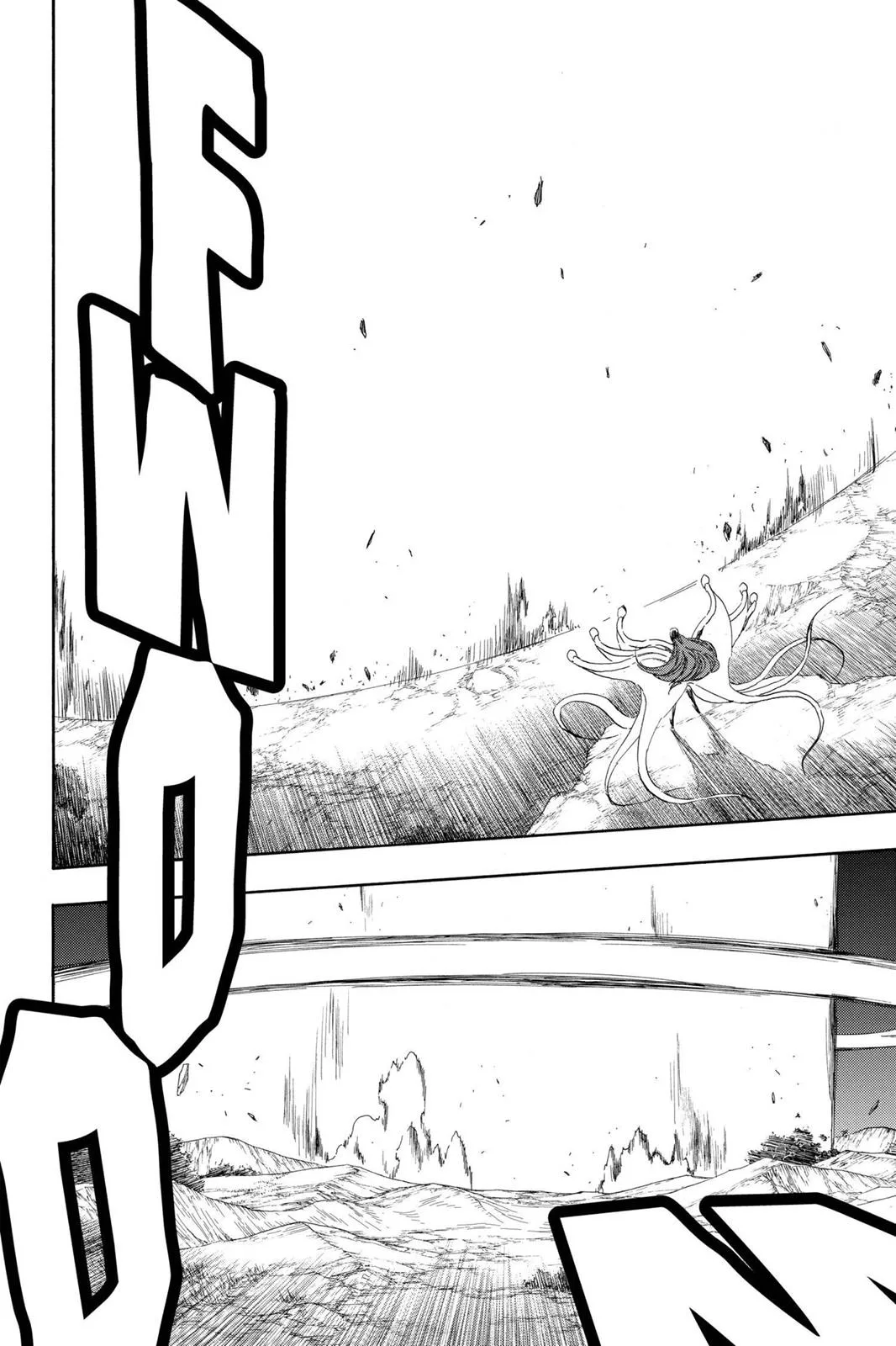 Bleach - Chapter 419 - Page 11