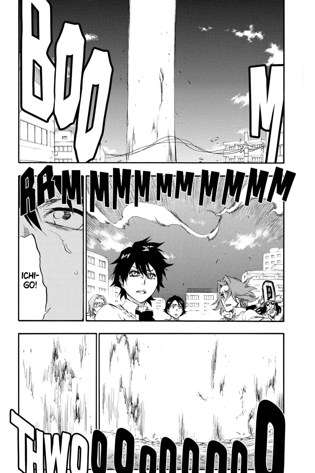 Bleach - Chapter 419 - Page 12