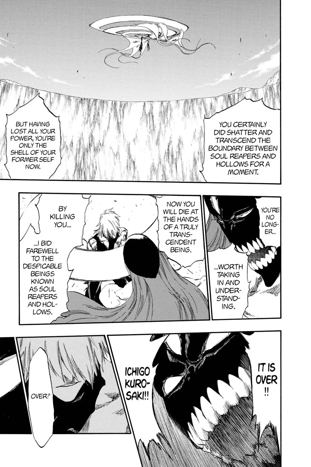 Bleach - Chapter 419 - Page 16