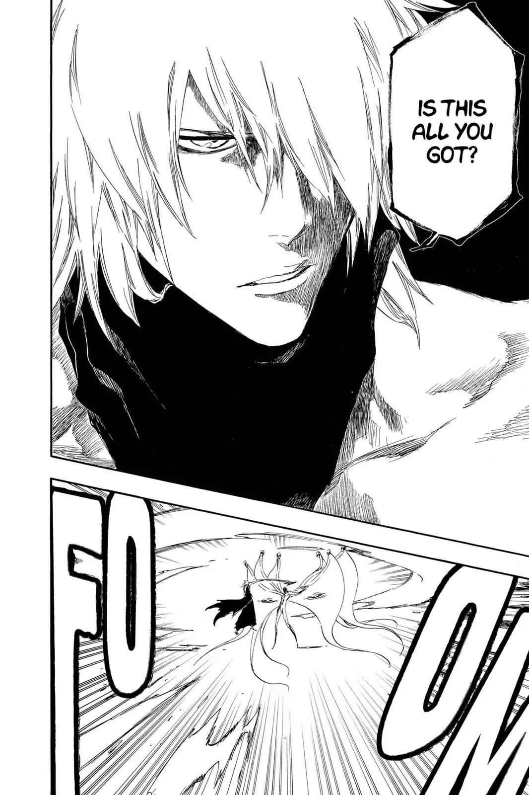 Bleach - Chapter 419 - Page 17