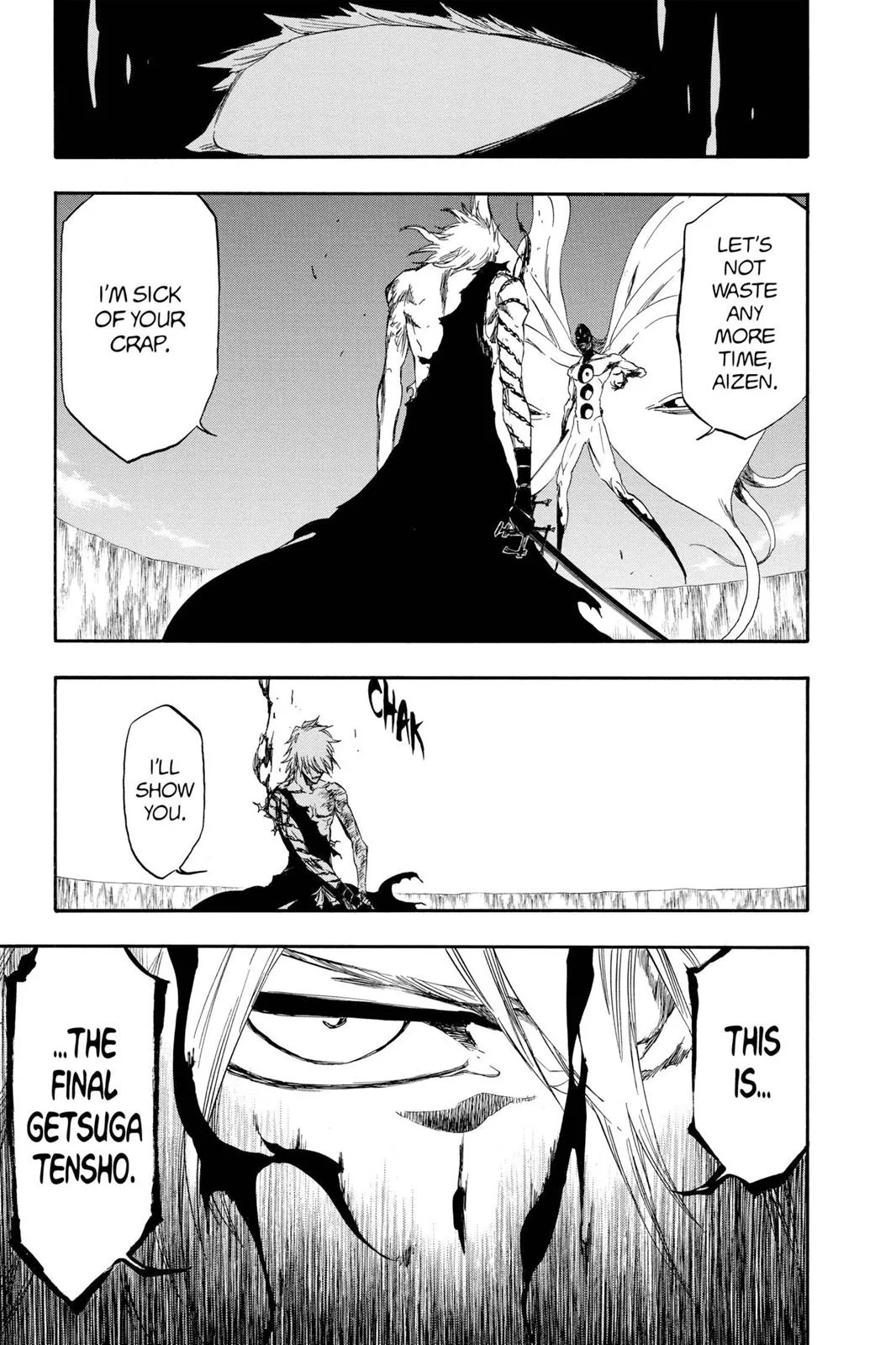 Bleach - Chapter 419 - Page 18