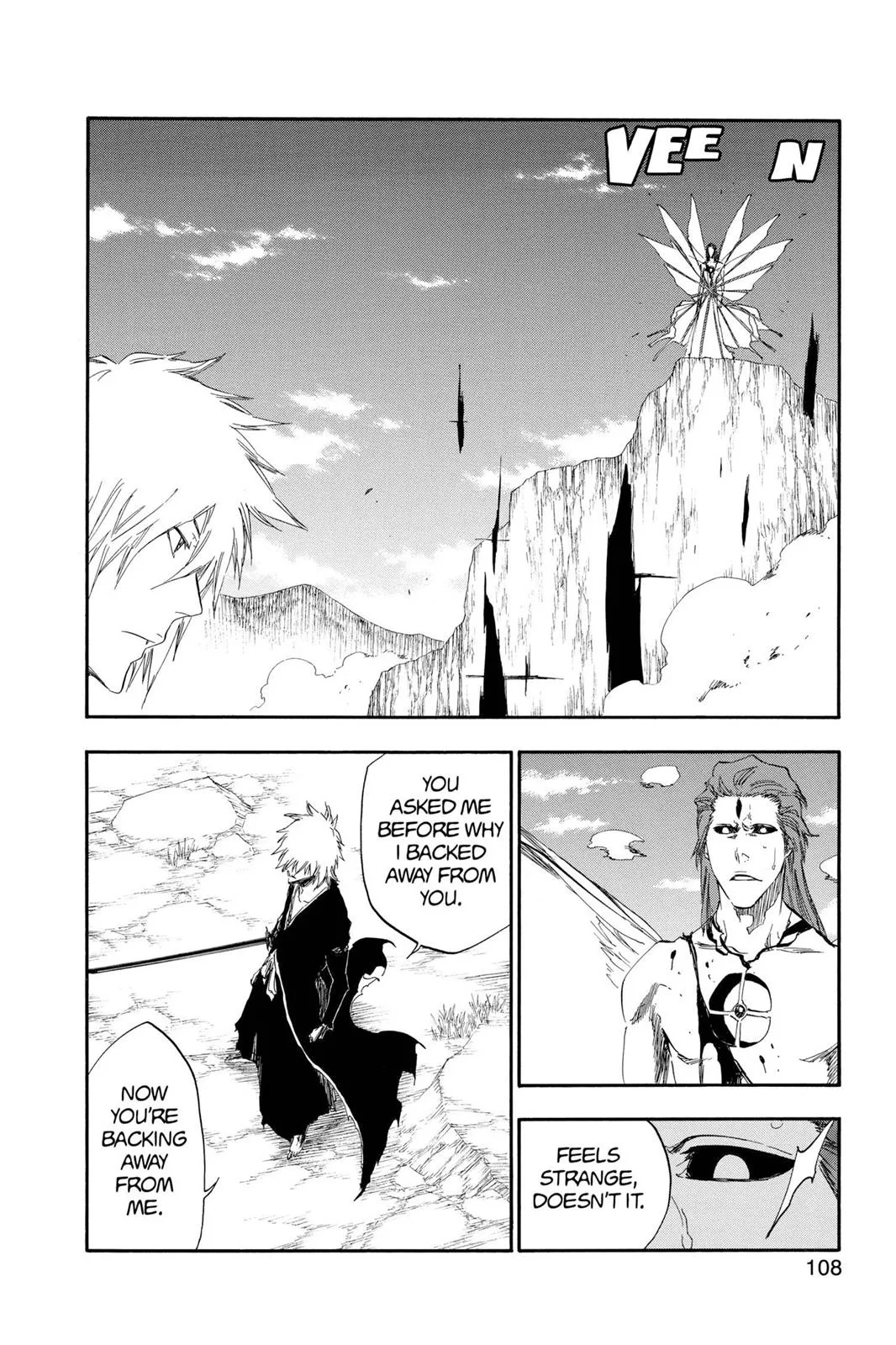 Bleach - Chapter 419 - Page 2