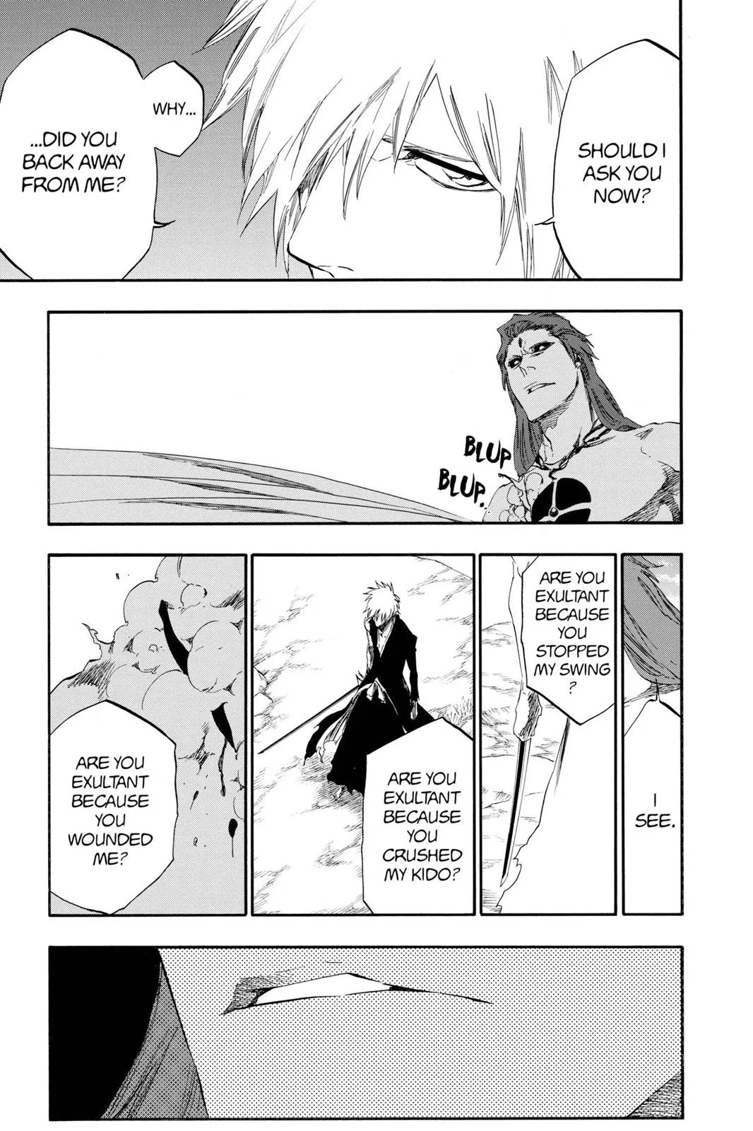 Bleach - Chapter 419 - Page 3