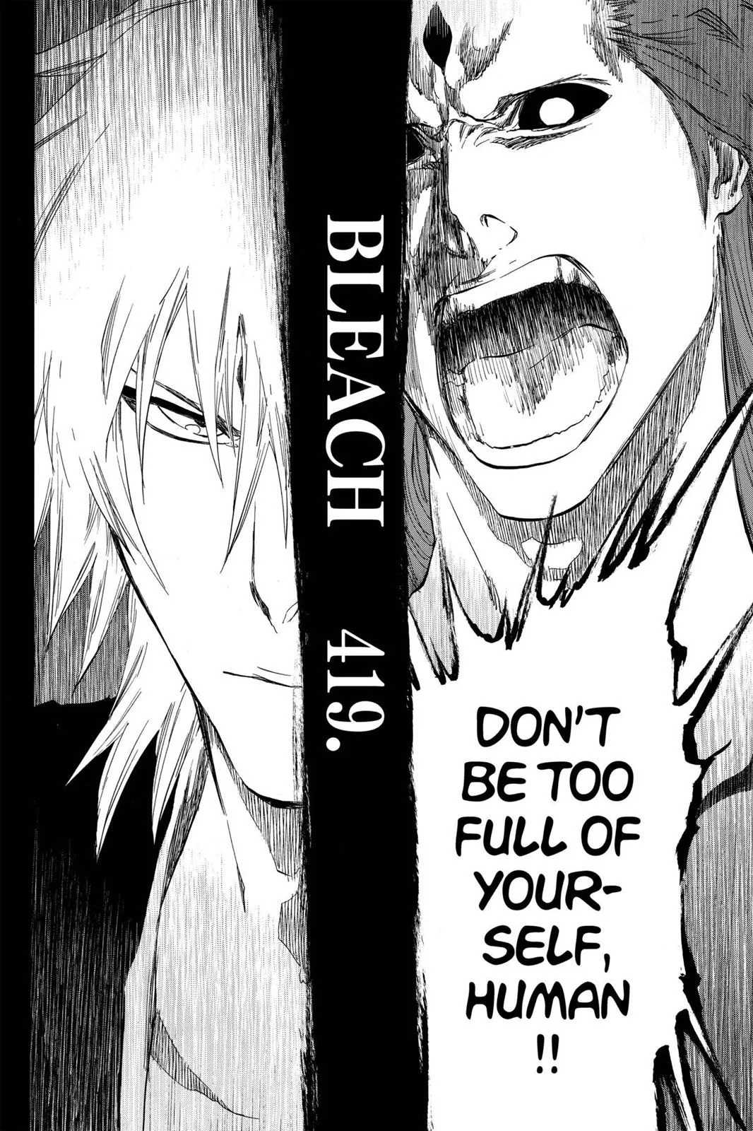 Bleach - Chapter 419 - Page 4