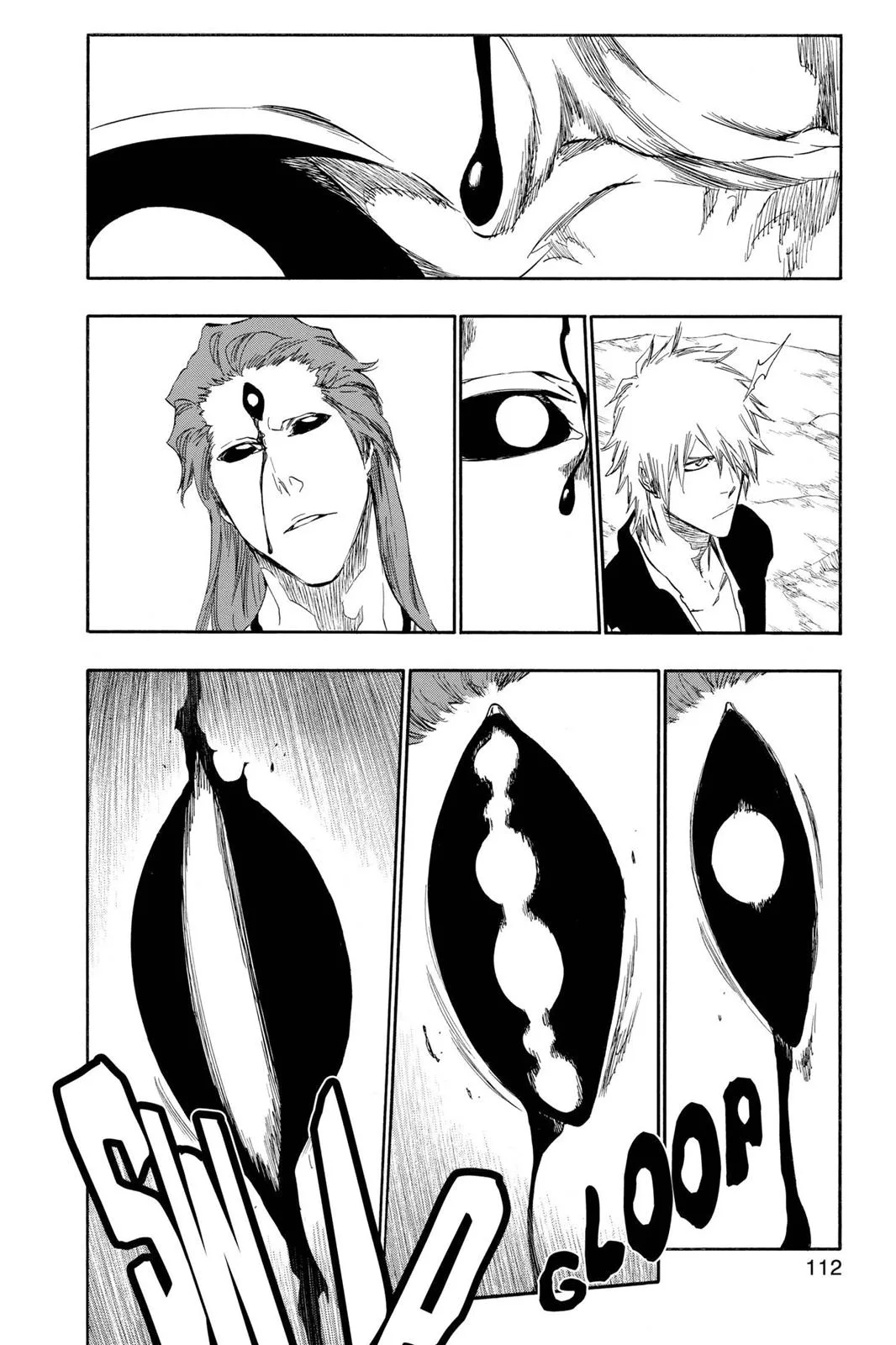 Bleach - Chapter 419 - Page 6