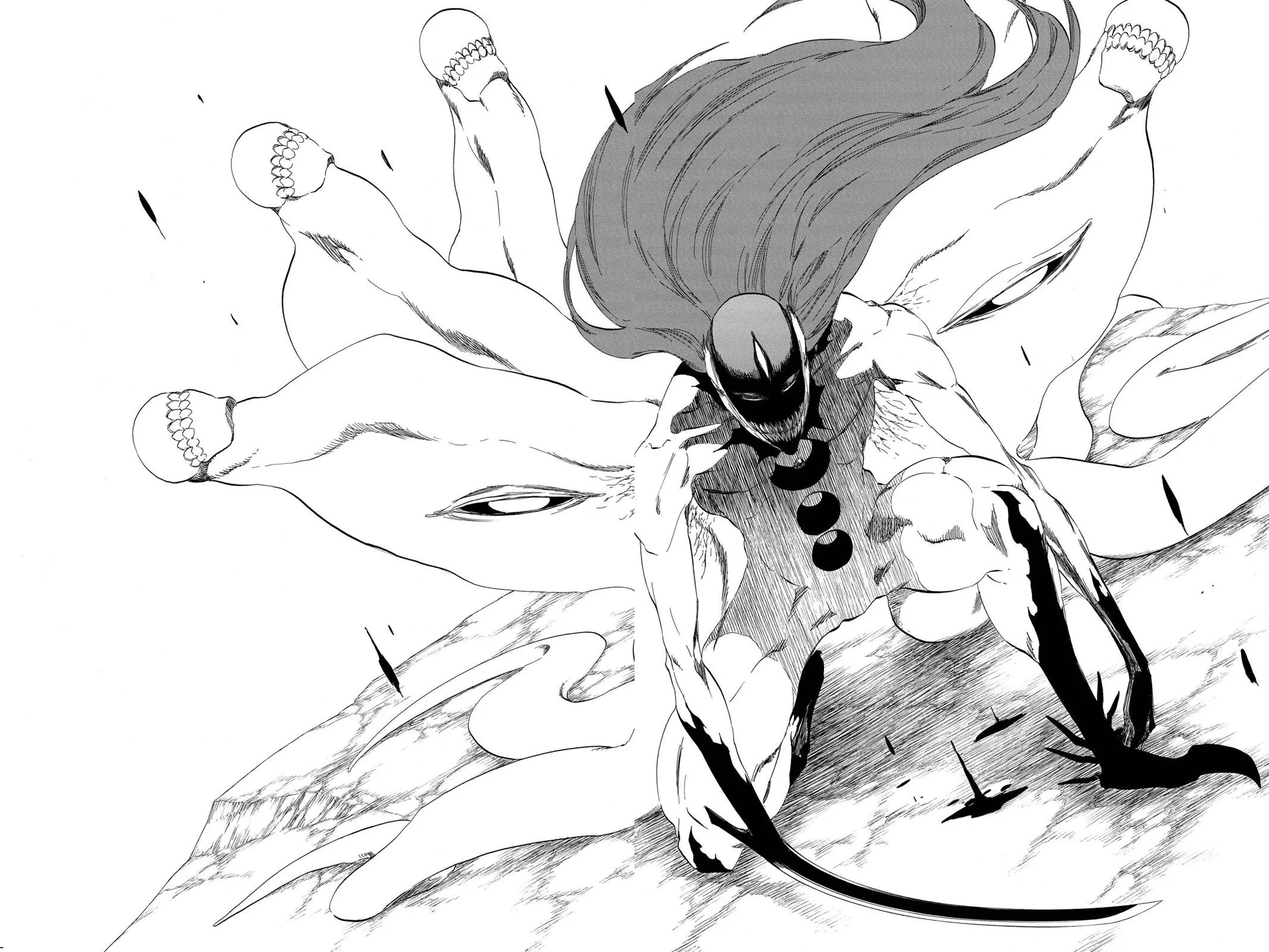 Bleach - Chapter 419 - Page 8