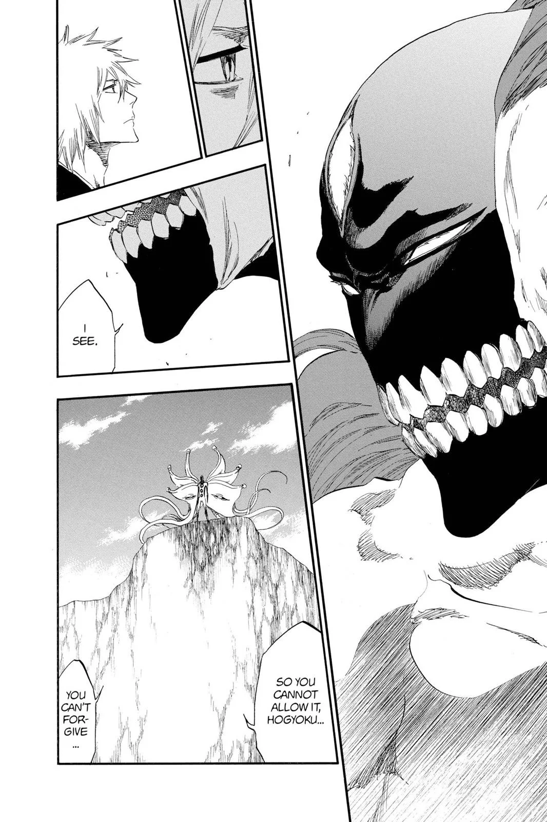 Bleach - Chapter 419 - Page 9