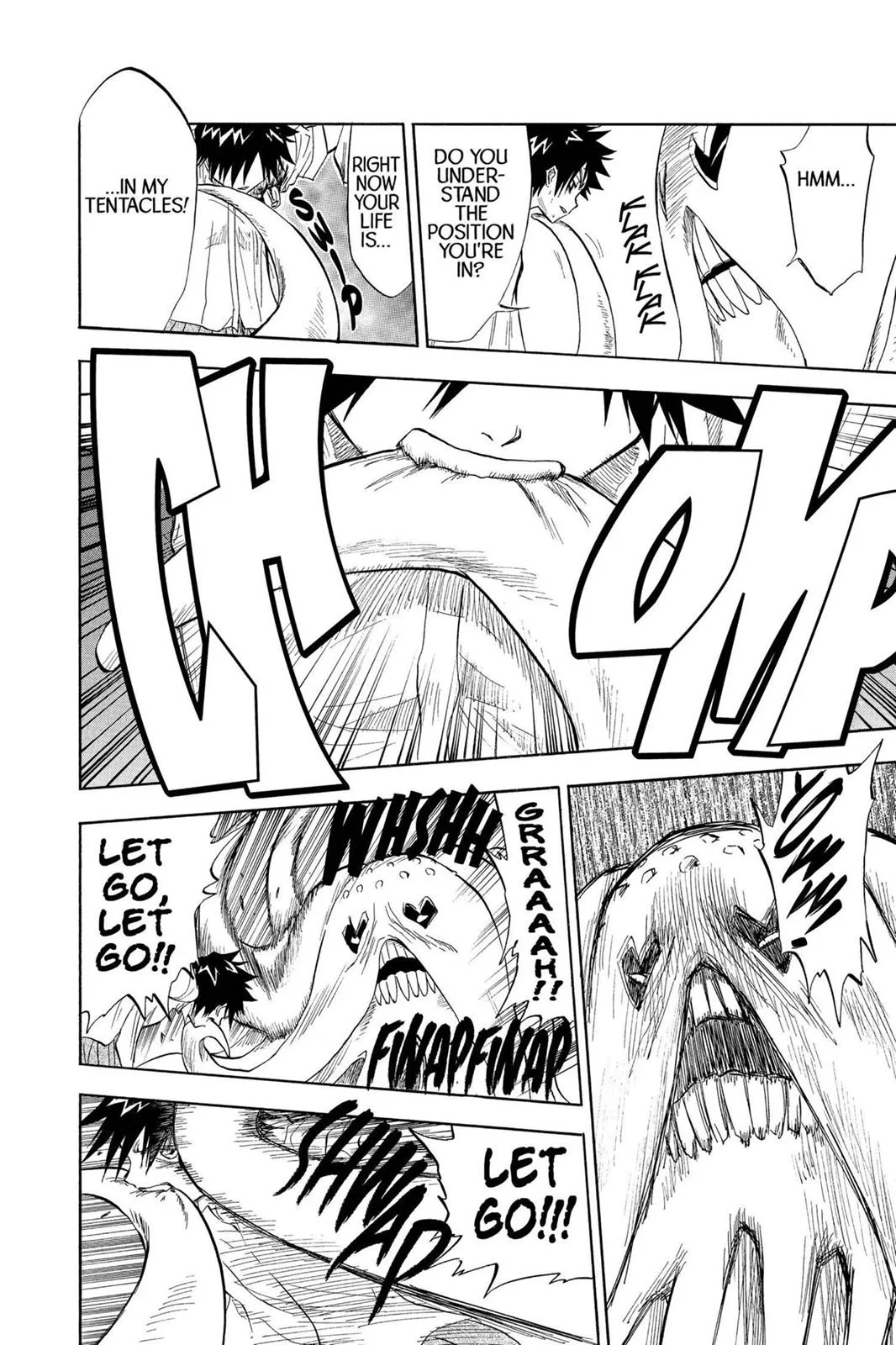 Bleach - Chapter 42 - Page 10