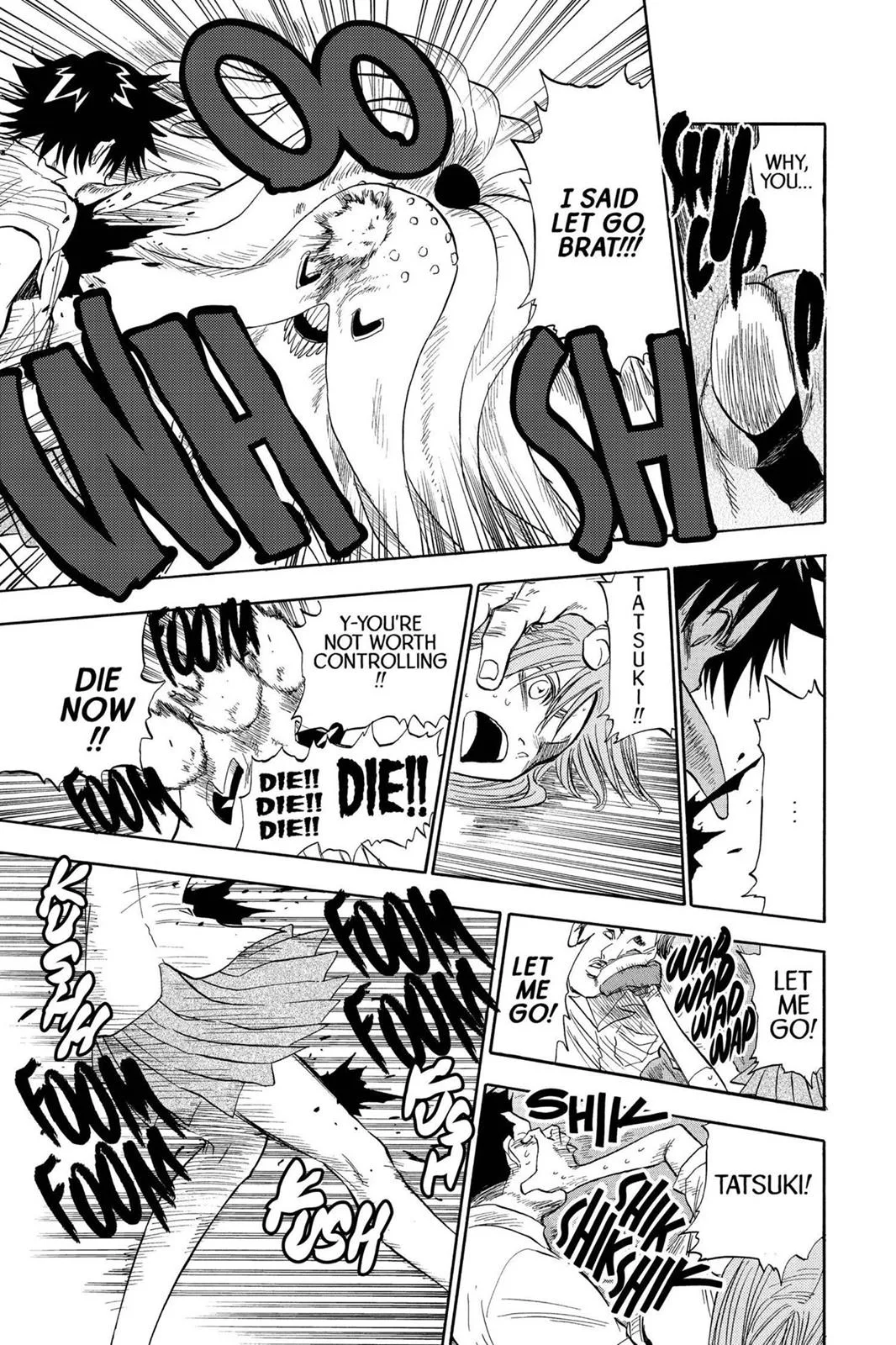 Bleach - Chapter 42 - Page 11