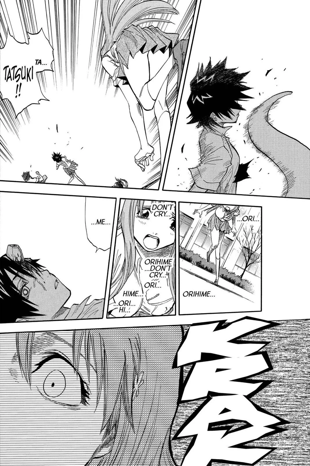 Bleach - Chapter 42 - Page 12