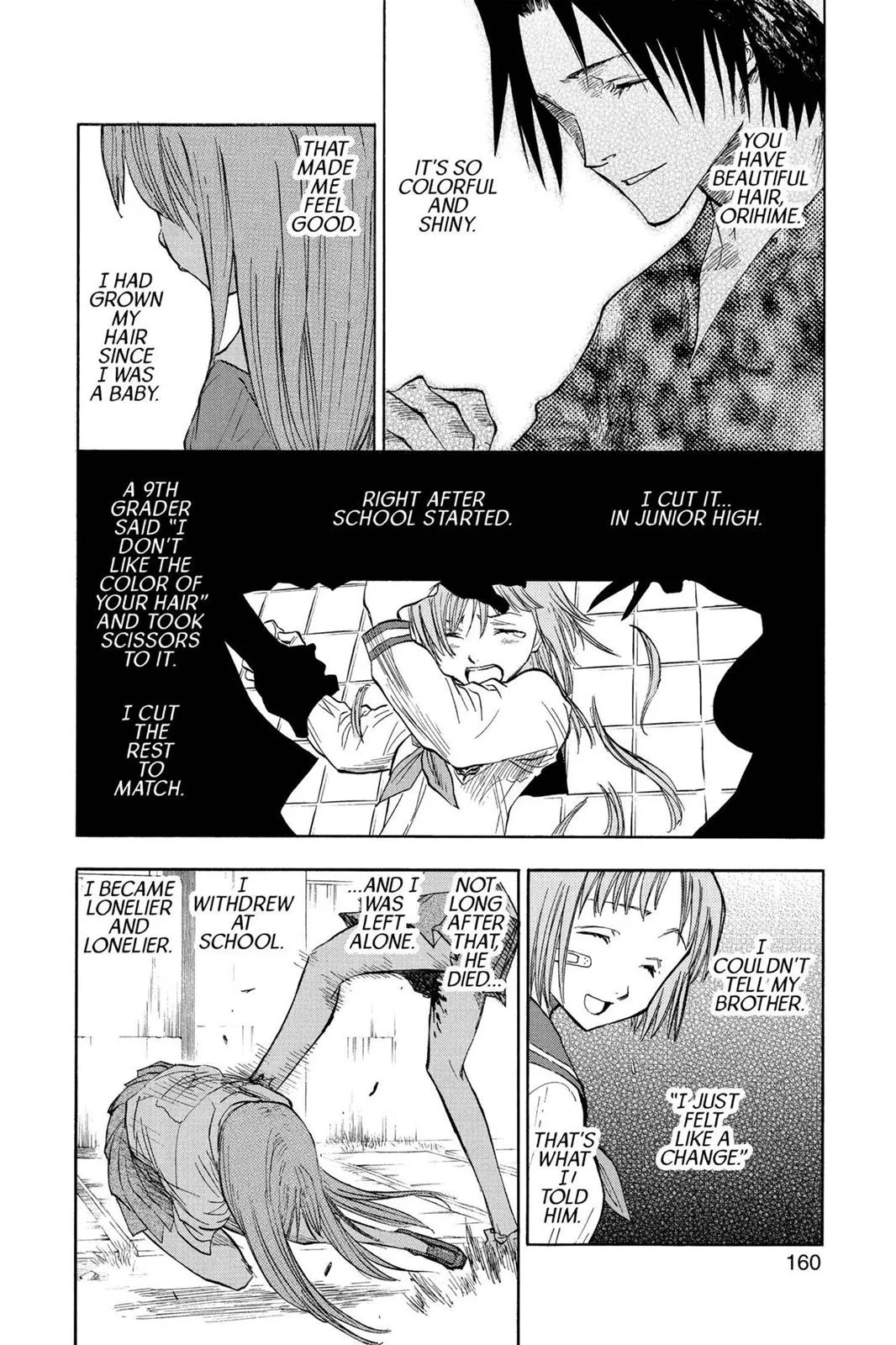 Bleach - Chapter 42 - Page 14