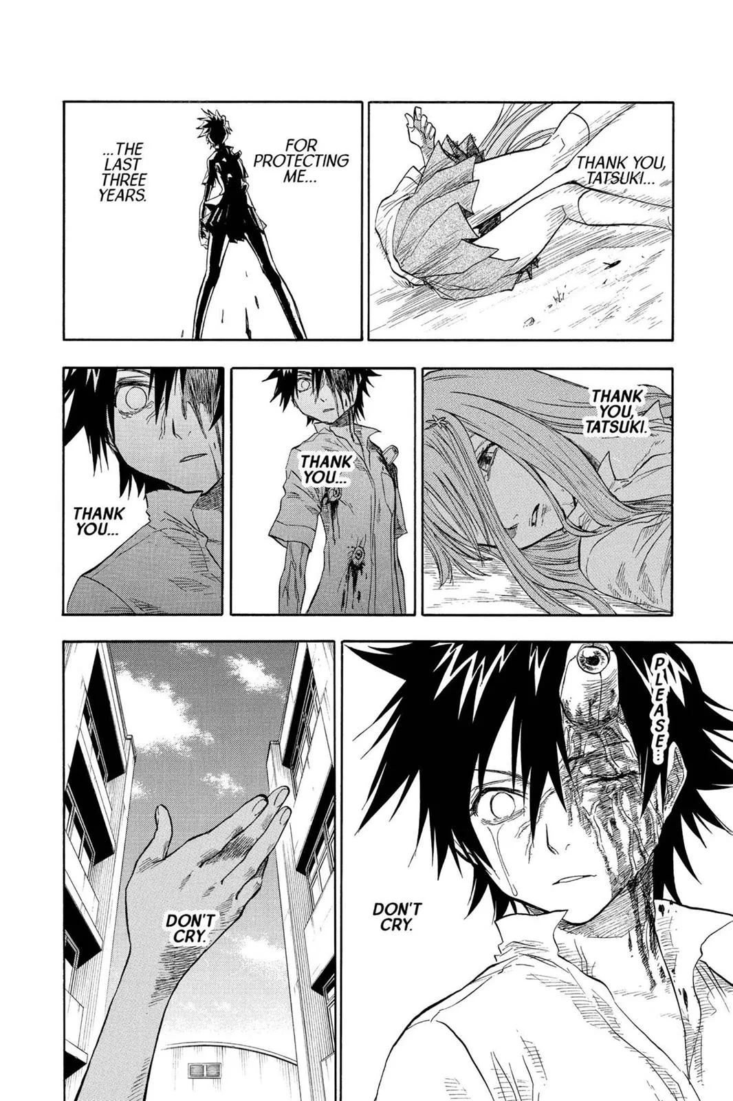 Bleach - Chapter 42 - Page 16
