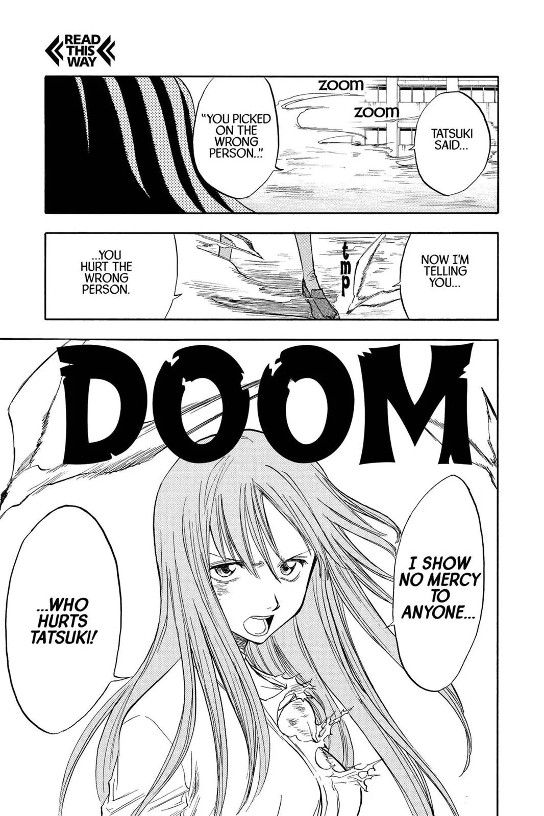 Bleach - Chapter 42 - Page 19