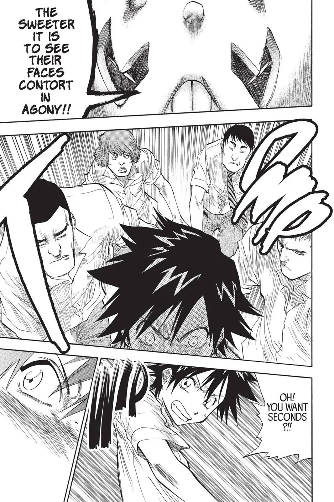 Bleach - Chapter 42 - Page 3