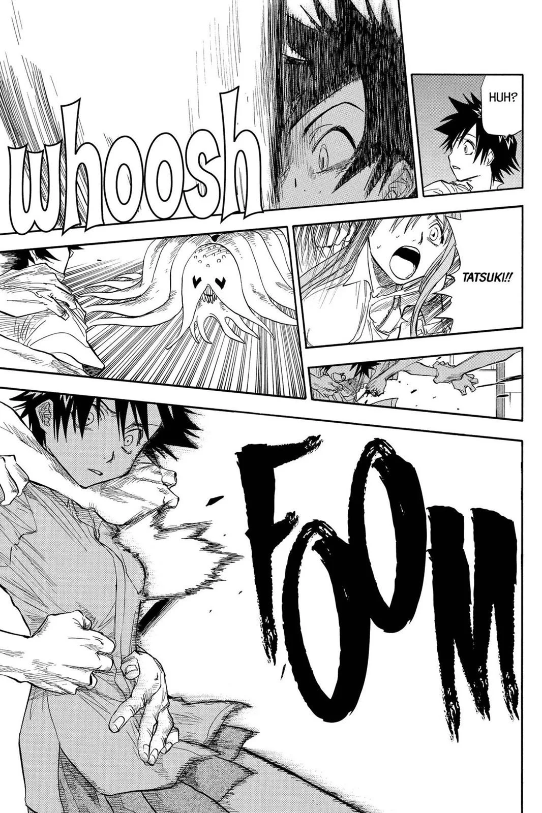 Bleach - Chapter 42 - Page 5