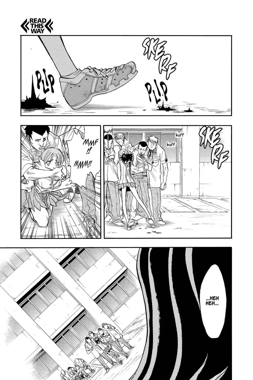 Bleach - Chapter 42 - Page 7