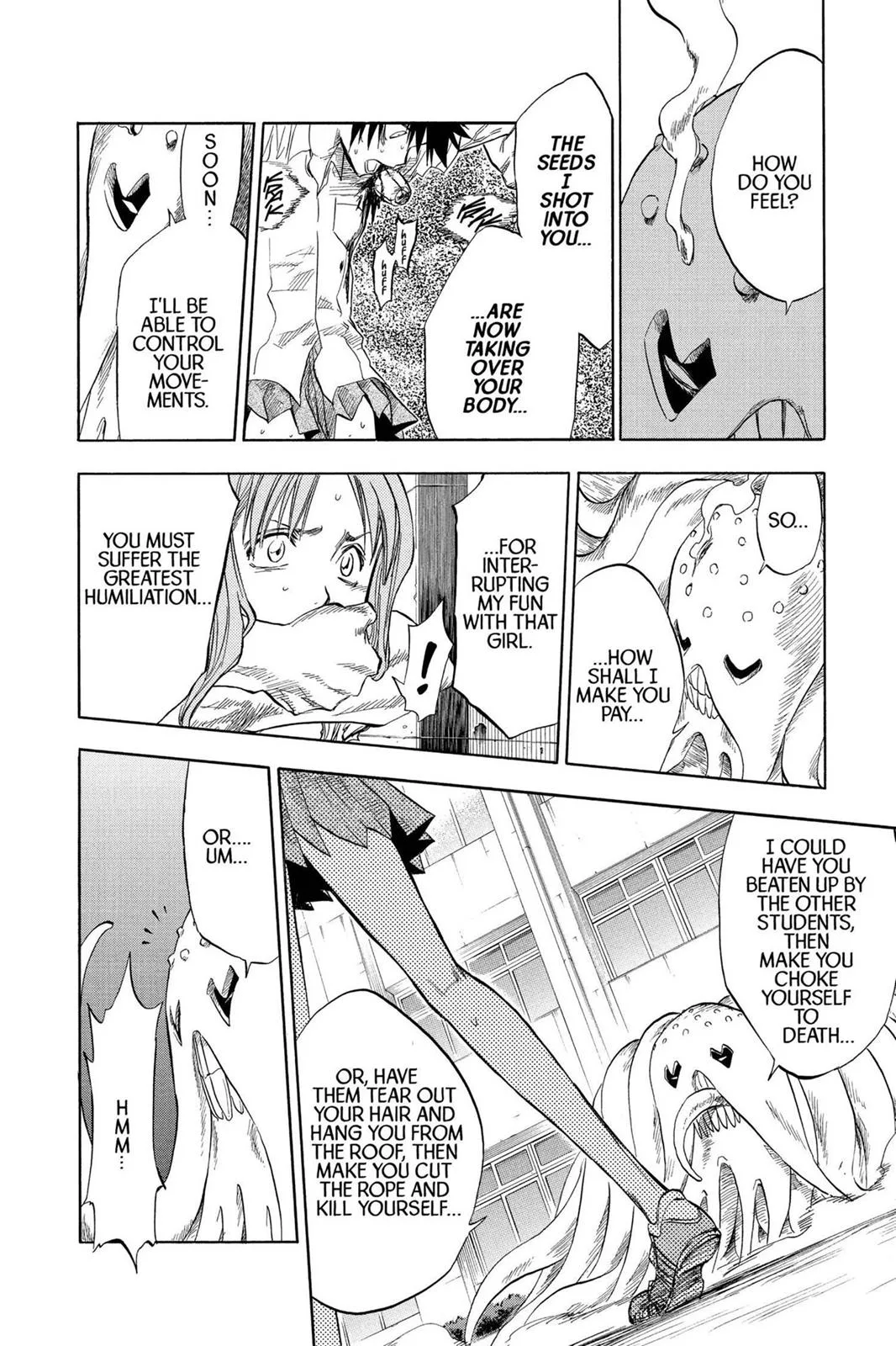 Bleach - Chapter 42 - Page 8