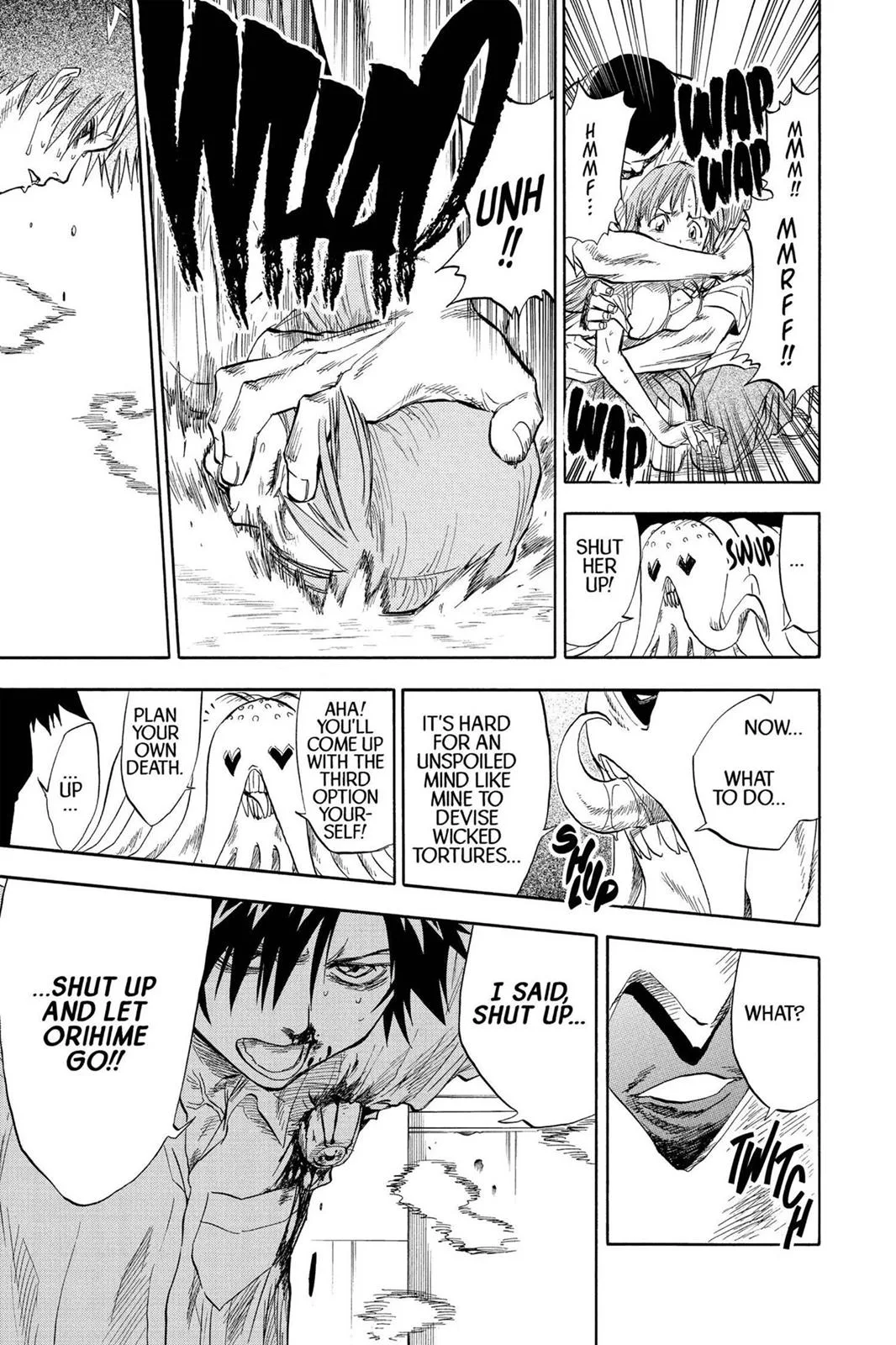 Bleach - Chapter 42 - Page 9