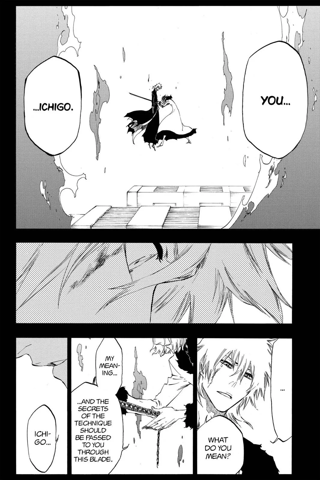Bleach - Chapter 420 - Page 10