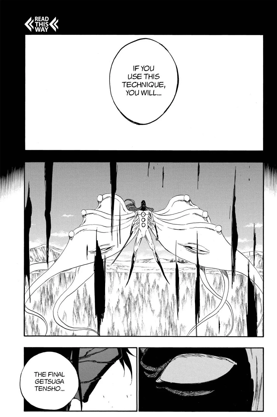 Bleach - Chapter 420 - Page 11
