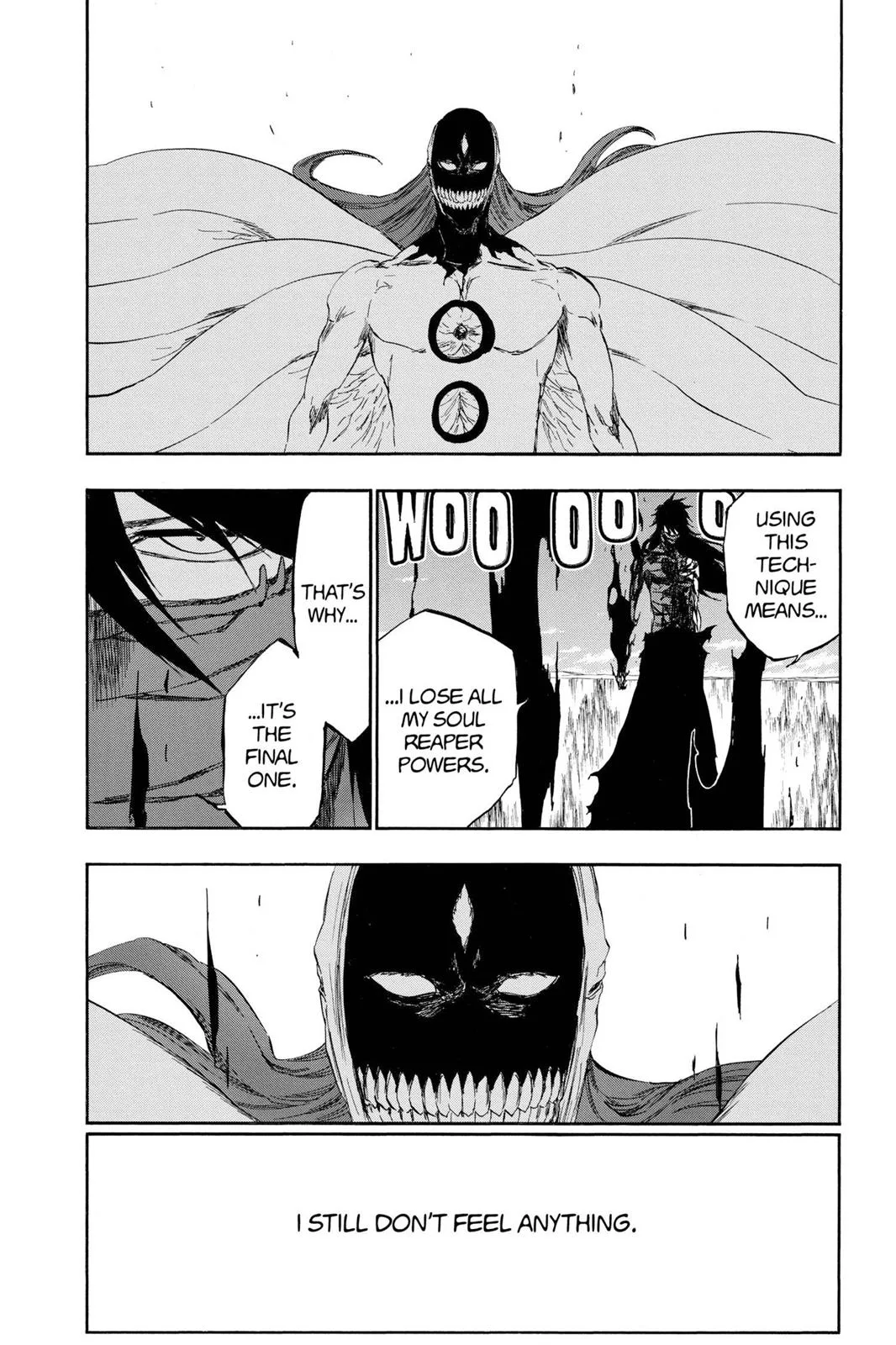 Bleach - Chapter 420 - Page 13