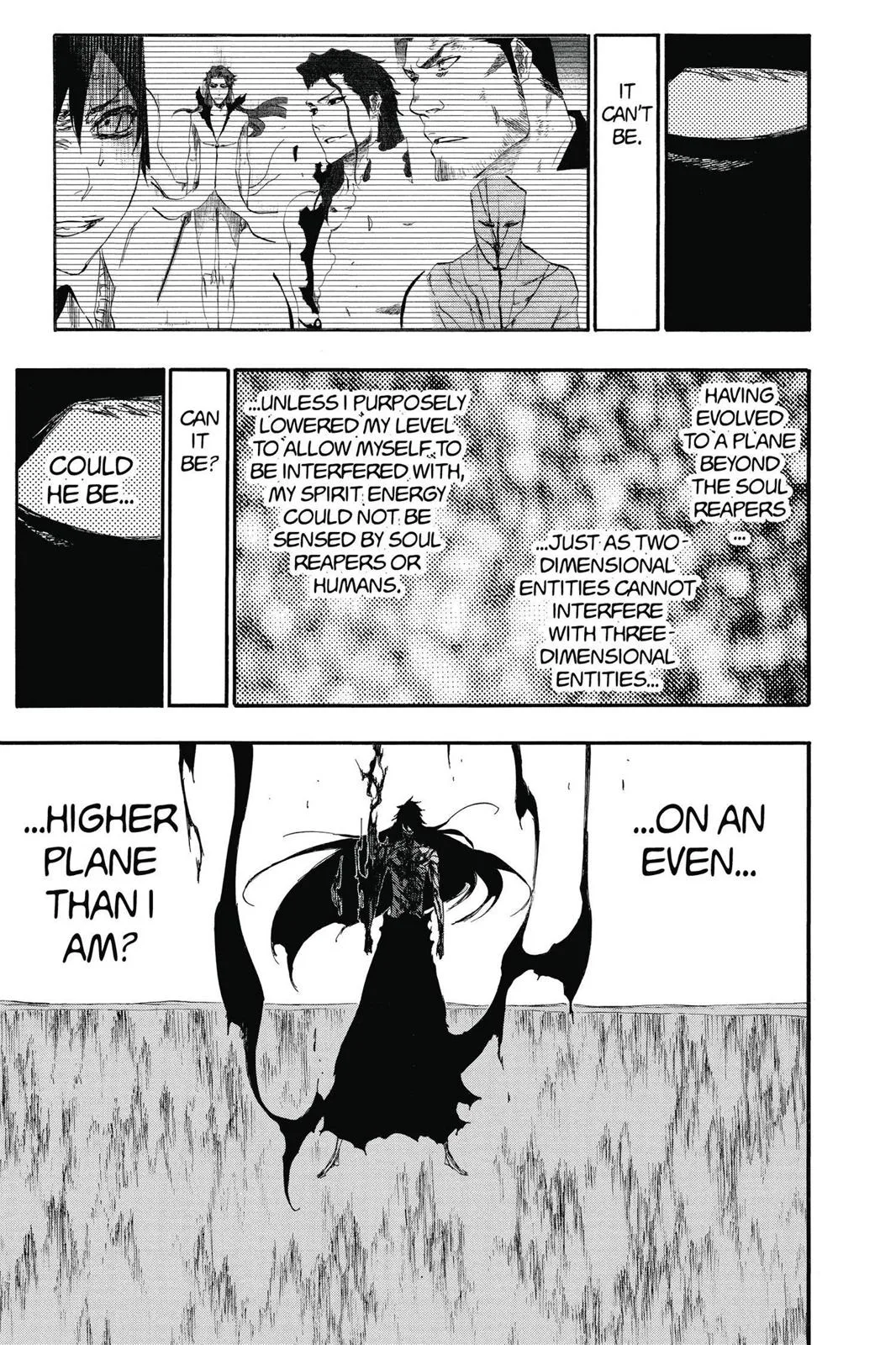 Bleach - Chapter 420 - Page 14