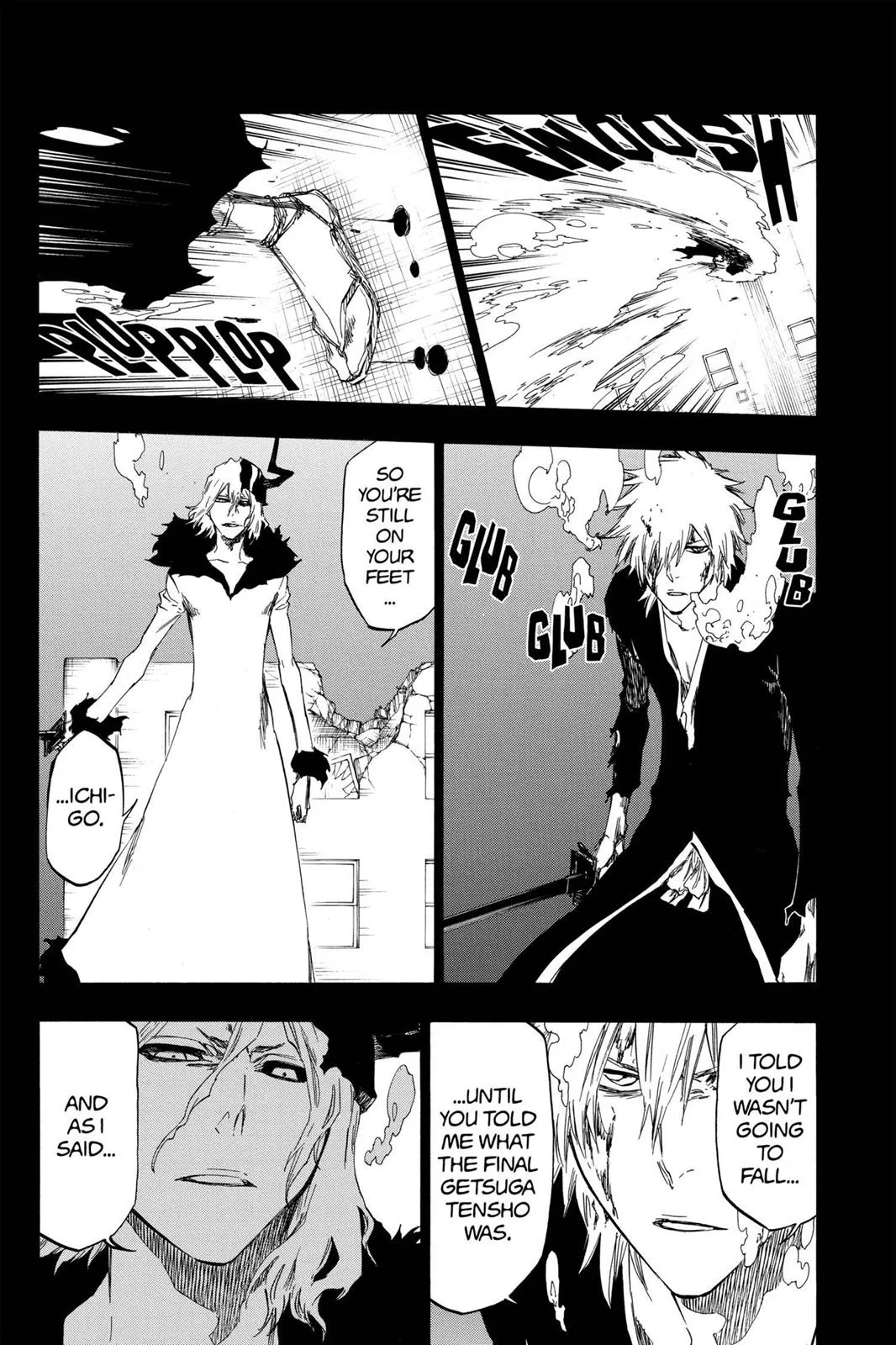 Bleach - Chapter 420 - Page 4