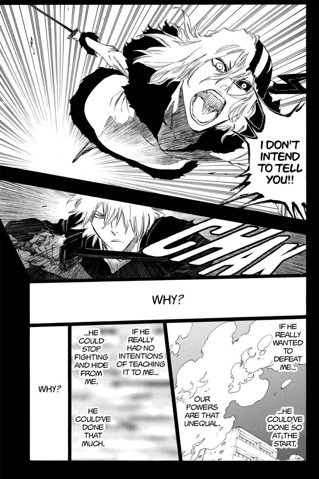 Bleach - Chapter 420 - Page 5
