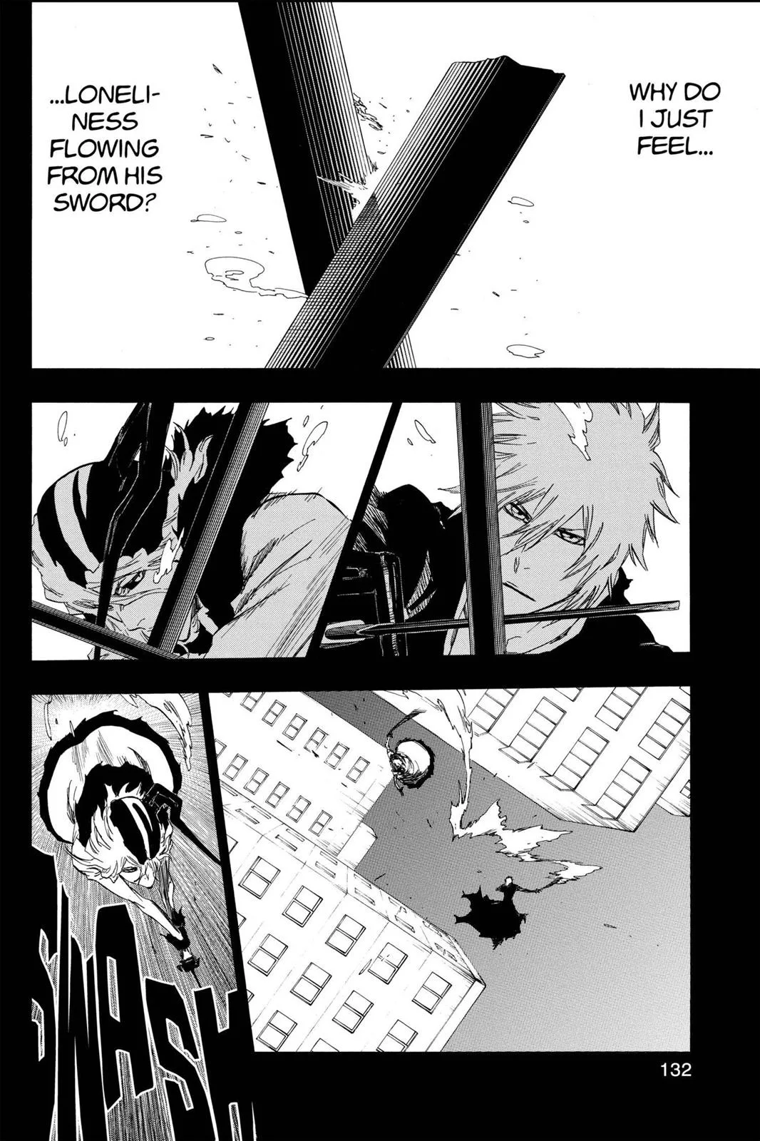 Bleach - Chapter 420 - Page 6