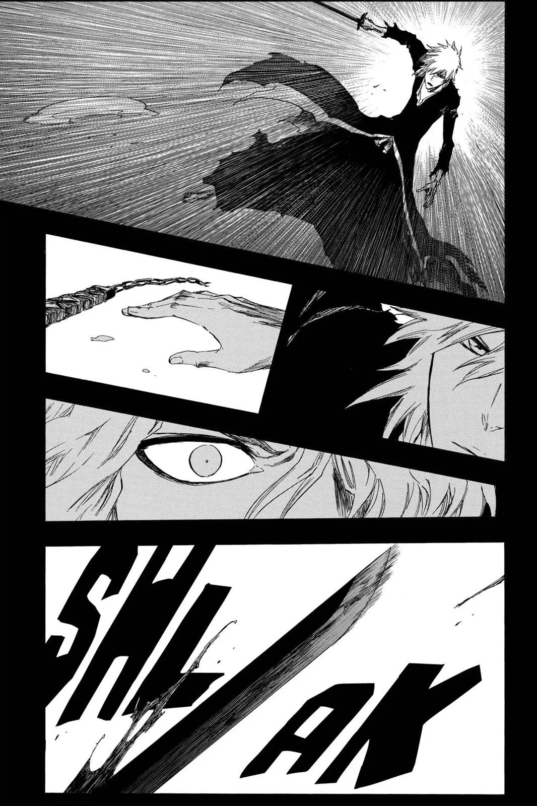 Bleach - Chapter 420 - Page 7