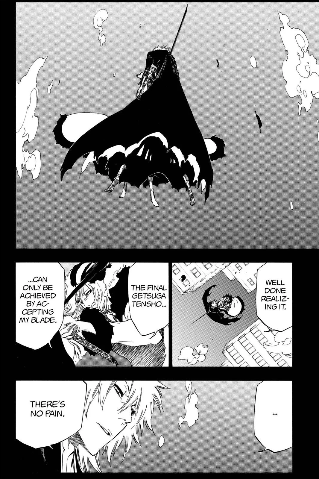 Bleach - Chapter 420 - Page 8