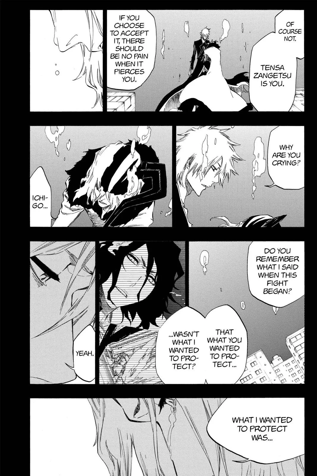 Bleach - Chapter 420 - Page 9